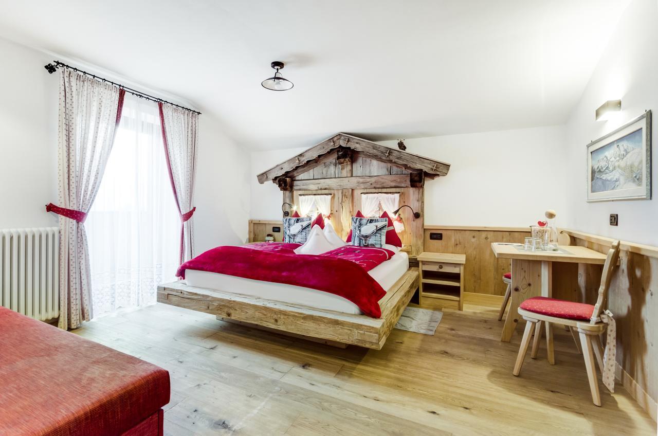 סלבה די ואל גרדנה Hotel Jaegerheim 3S מראה חיצוני תמונה