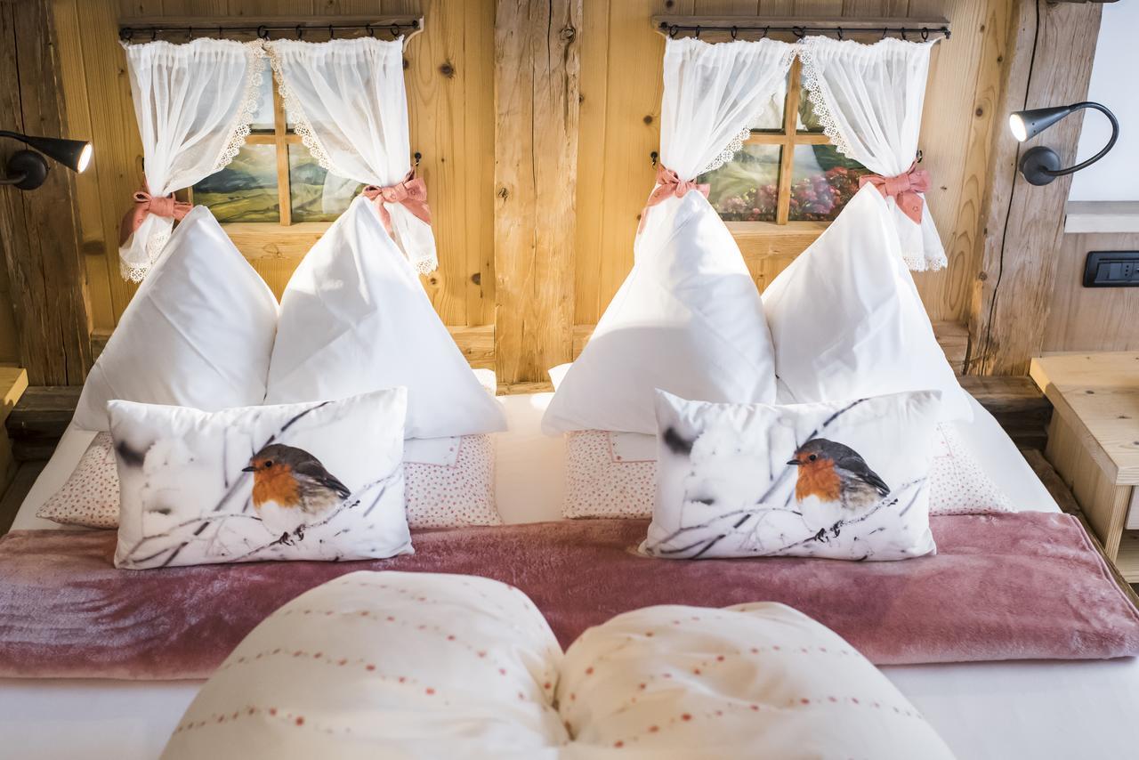 סלבה די ואל גרדנה Hotel Jaegerheim 3S מראה חיצוני תמונה