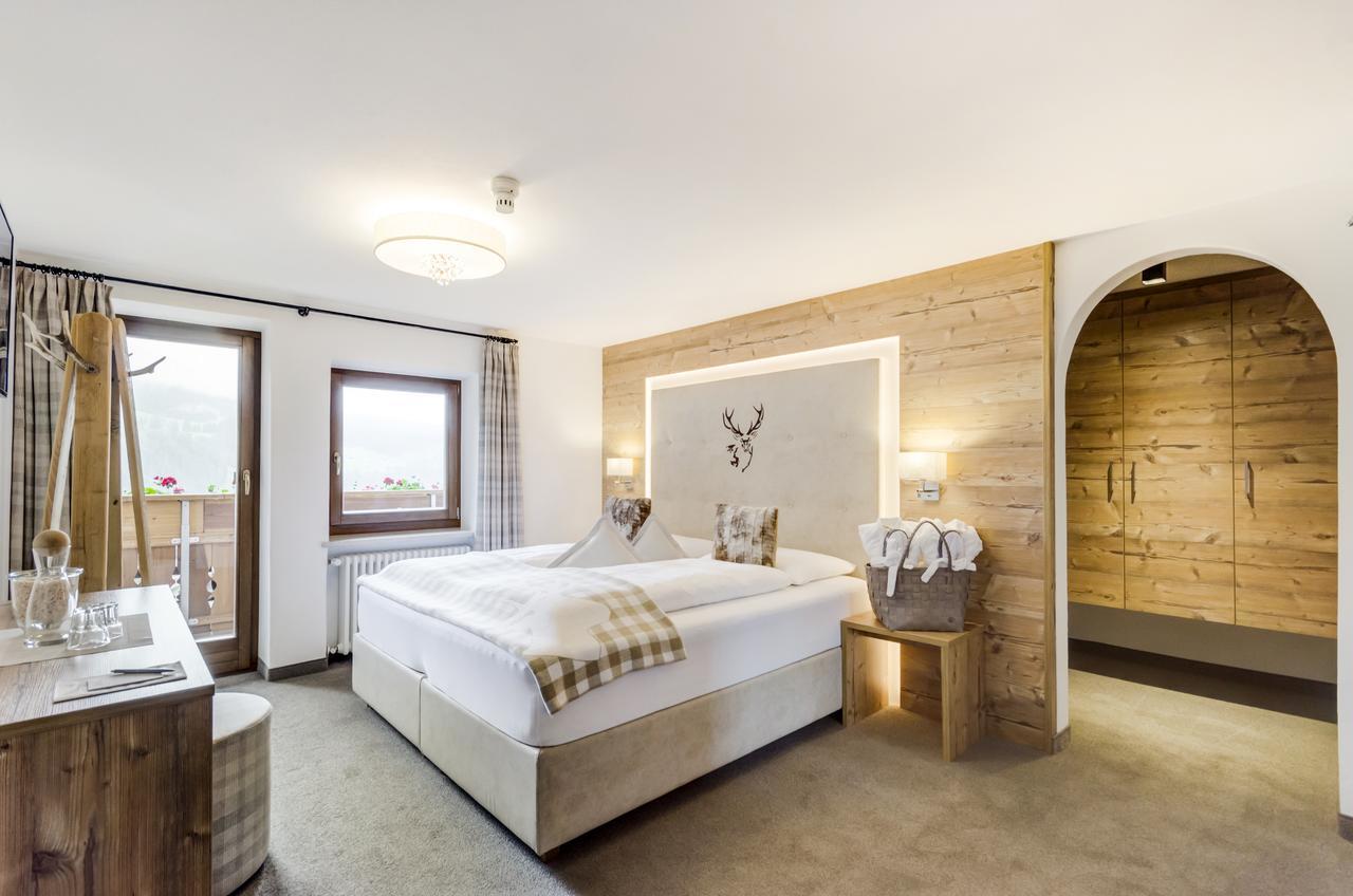 סלבה די ואל גרדנה Hotel Jaegerheim 3S מראה חיצוני תמונה