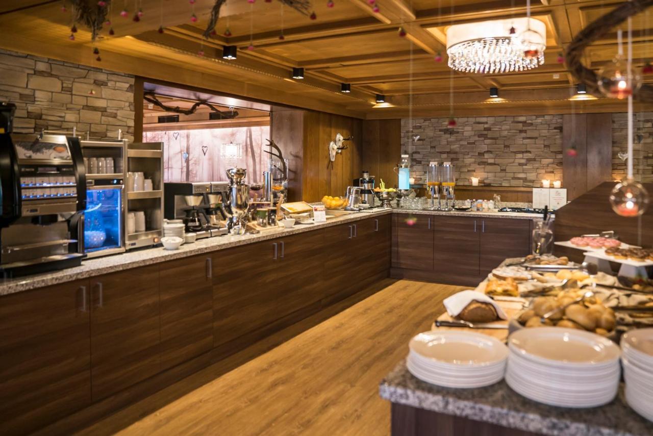 סלבה די ואל גרדנה Hotel Jaegerheim 3S מראה חיצוני תמונה